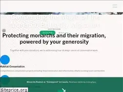 Sites similar to monarchconservation.org
