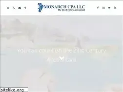 Sites similar to monarchcpallc.com
