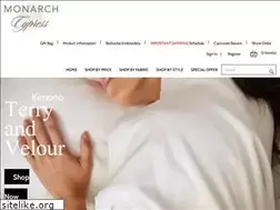 Sites similar to monarchcypressonline.com