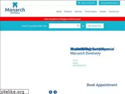 Sites similar to monarchdentistry.ca