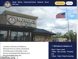 Sites similar to monarchdinernj.com