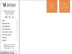 Sites similar to monarchdunesgolf.com