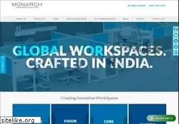 Sites similar to monarchergo.com