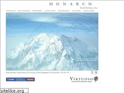 Sites similar to monarchetravel.com