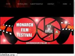 Sites similar to monarchfilmfestival.com