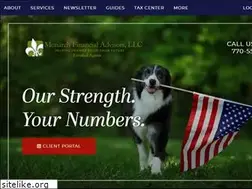 Sites similar to monarchfinancial.com