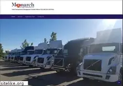 Sites similar to monarchfreight.com