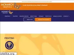 Sites similar to monarchgraphics.com