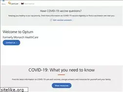 Sites similar to monarchhealthplan.com