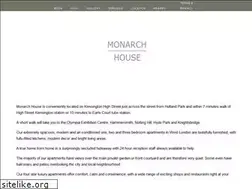 Sites similar to monarchhouse.co.uk