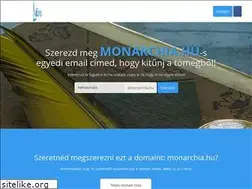 Sites similar to monarchia.hu