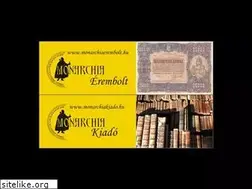 Sites similar to monarchiaerembolt.hu