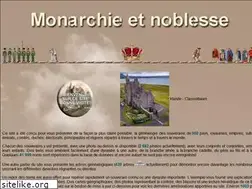Sites similar to monarchie-noblesse.net