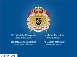 Sites similar to monarchie.be