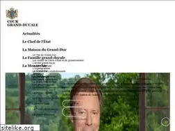 Sites similar to monarchie.lu