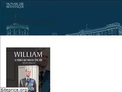 Sites similar to monarchiebritannique.com