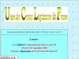 Sites similar to monarchiefrancaise.fr