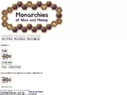 Sites similar to monarchies.io