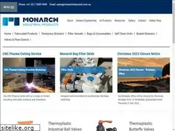 Sites similar to monarchindustrial.com.au