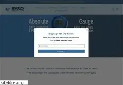 Sites similar to monarchinstrument.com