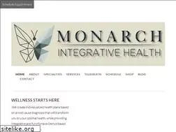 Sites similar to monarchintegrativehealth.com