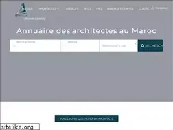 Sites similar to monarchitecte.ma