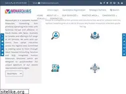 Sites similar to monarchjais.com