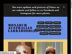 Sites similar to monarchlabradoodles.com