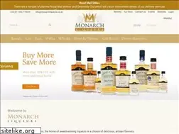 Sites similar to monarchliqueurs.co.uk