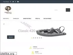 Sites similar to monarchmarine.com.tr