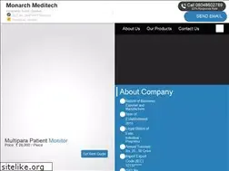 Sites similar to monarchmeditech.net