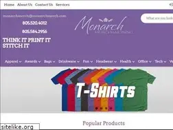 Sites similar to monarchmerch.com