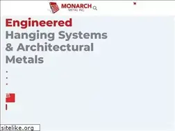 Sites similar to monarchmetal.com