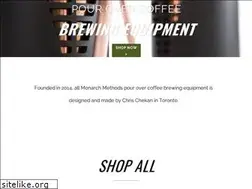 Sites similar to monarchmethods.com