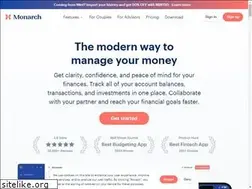 Sites similar to monarchmoney.com