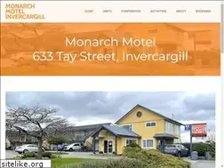 Sites similar to monarchmotel.co.nz