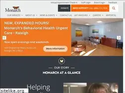 Sites similar to monarchnc.org