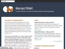 Sites similar to monarchnet.org