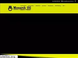 Sites similar to monarchoil.com