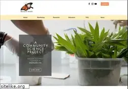 Sites similar to monarchparasites.org