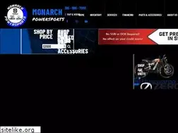 Sites similar to monarchpowersports.com