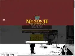 Sites similar to monarchprecast.com