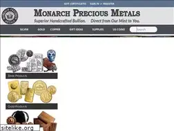 Sites similar to monarchpreciousmetals.com