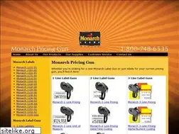 Sites similar to monarchpricinggun.com