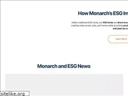 Sites similar to monarchprivate.com