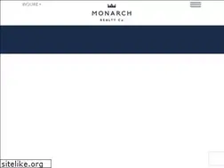 Sites similar to monarchproperty.co