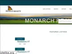 Sites similar to monarchrealty-ma.com