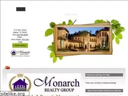 Sites similar to monarchrealtygrp.com