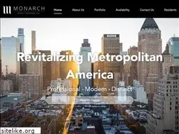 Sites similar to monarchrealtyholdings.com