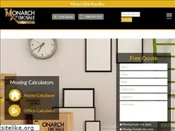 Sites similar to monarchremovals.com.au